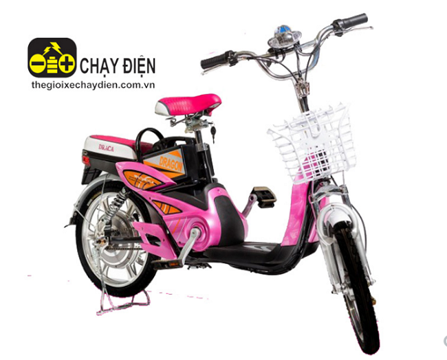 Xe đạp điện Draca E4